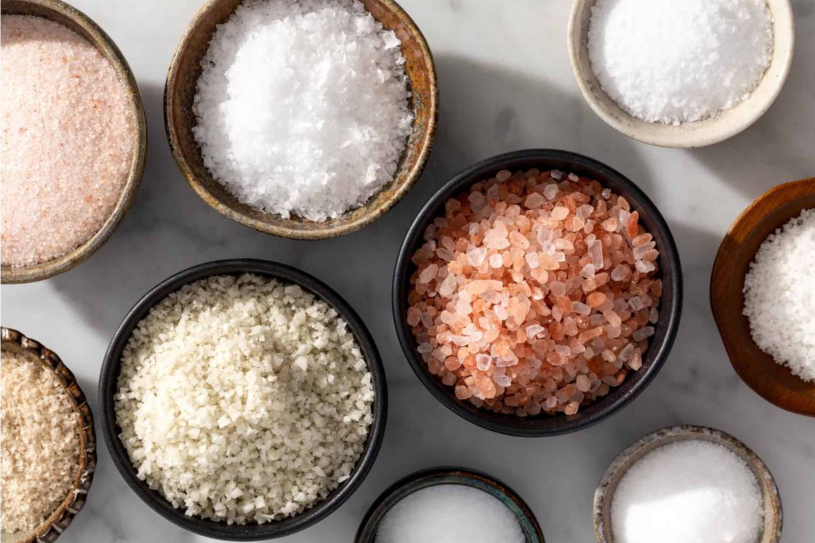 Crystals