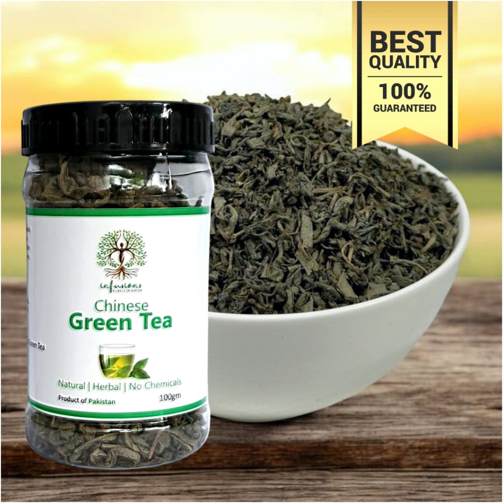 Green Tea for Weight Management: A Smarter Daily Ritual