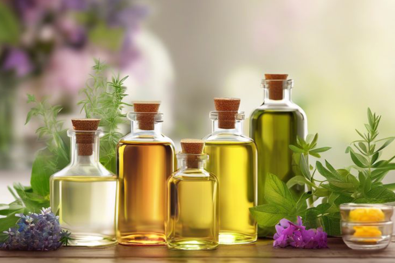 Oils