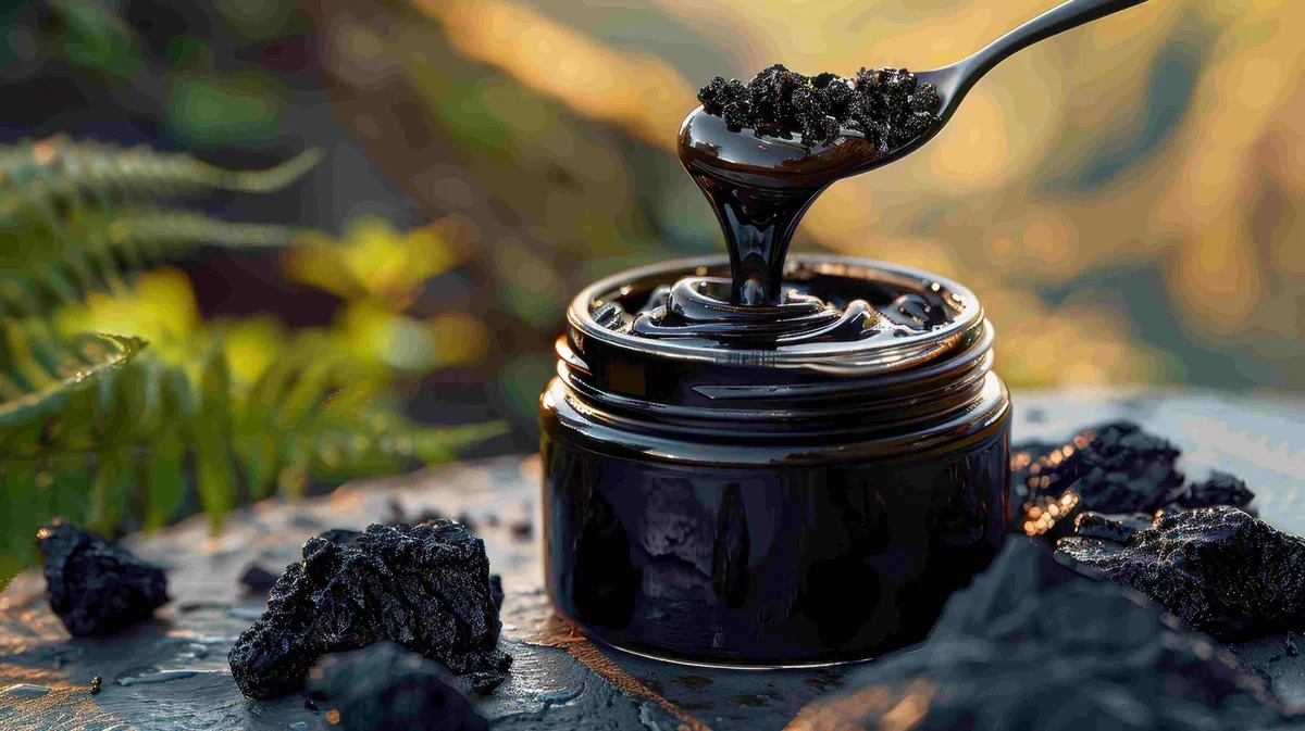 Shilajit