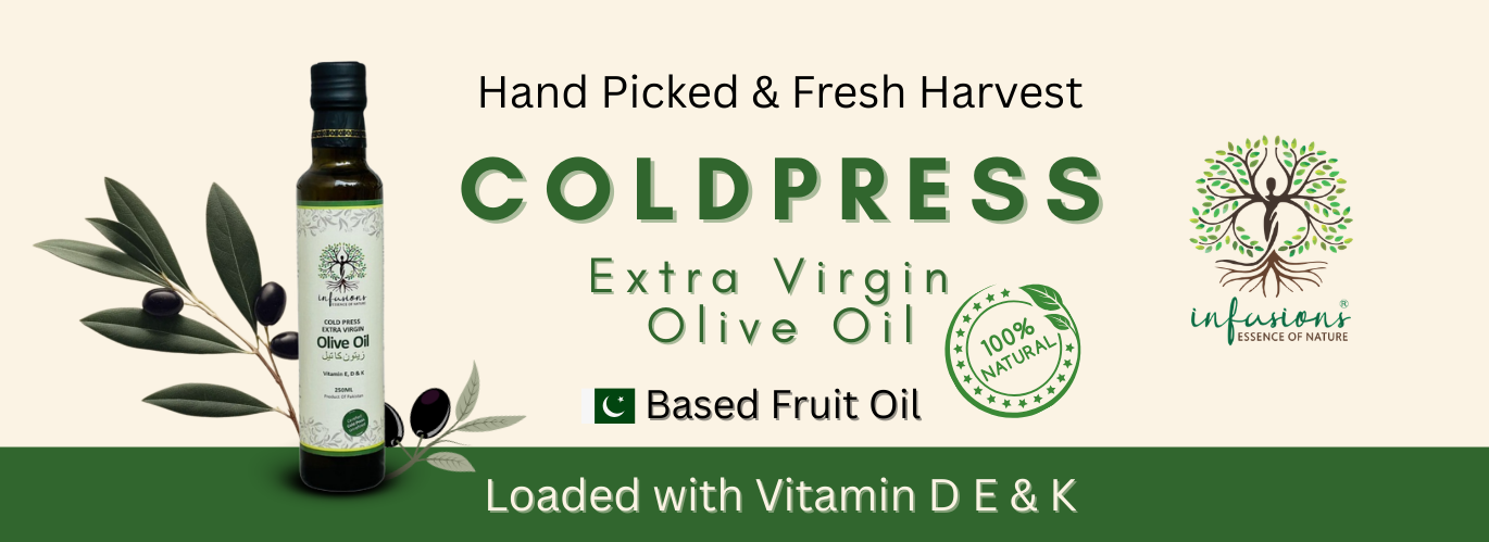 Coldpress Extra Virgin Olive Oil