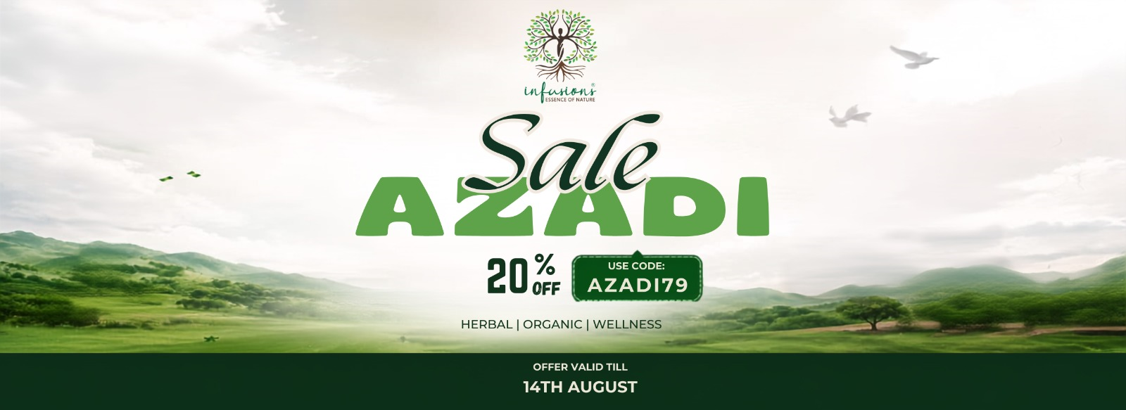 Sale AZADI