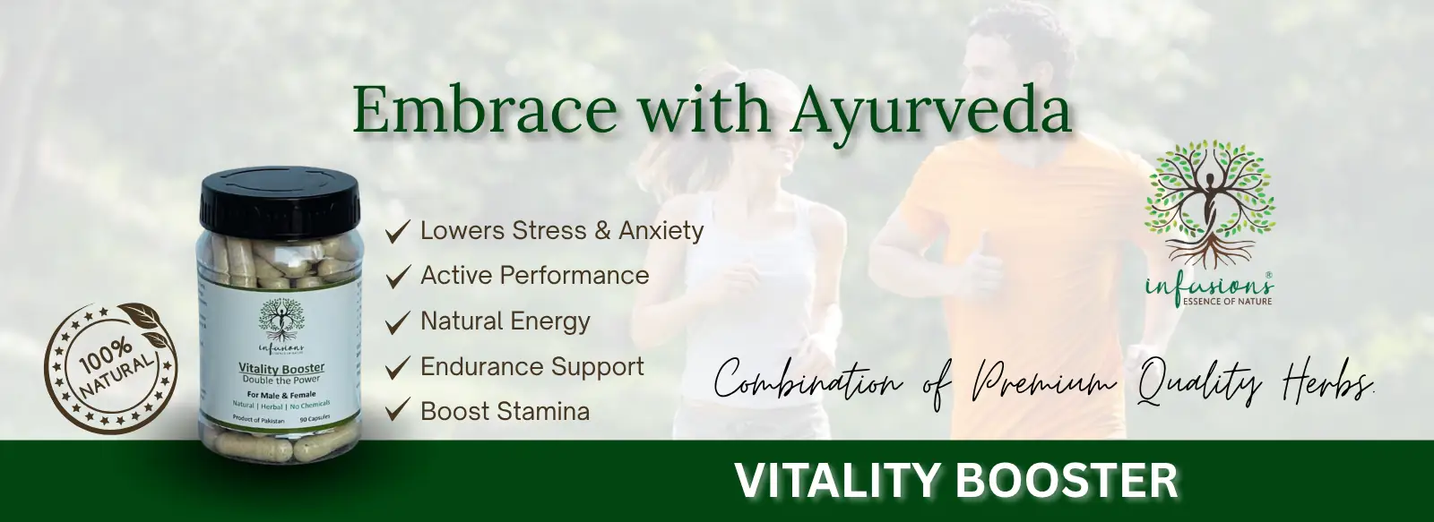 Embrace with Ayurveda