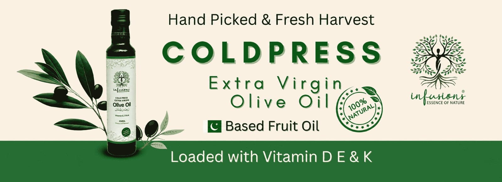 Extra Virgin Olive Oil
