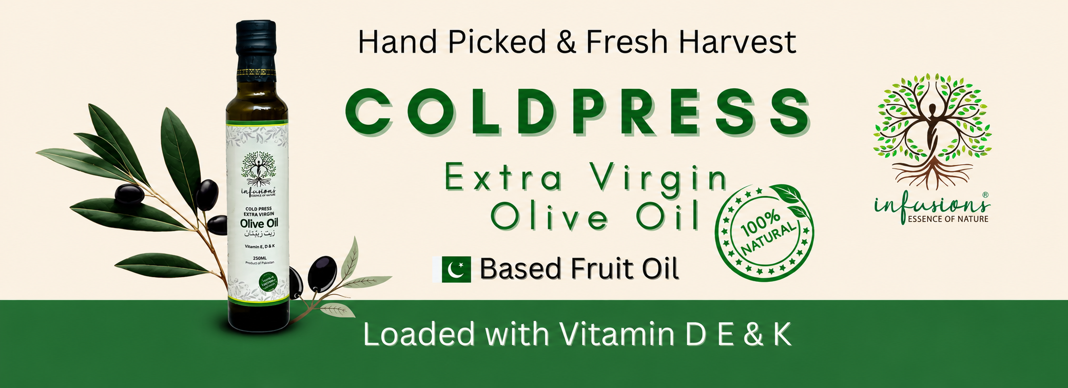 Extra Virgin Olive Oil