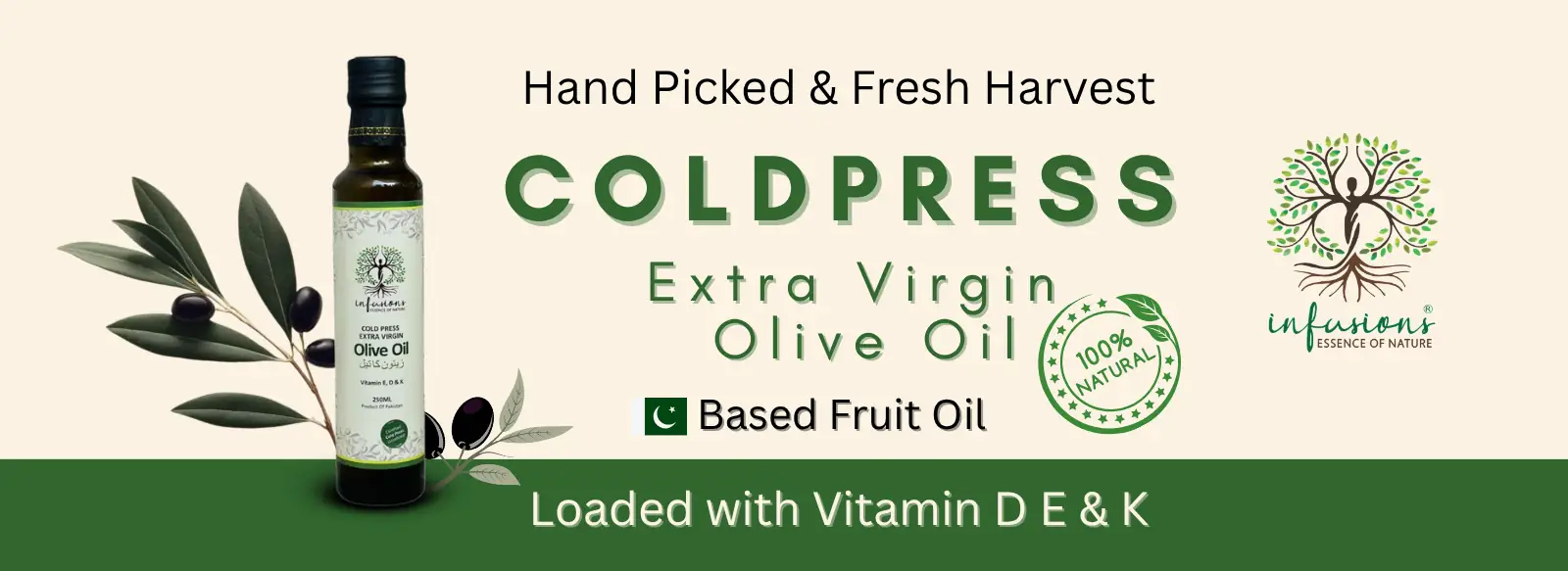 Extra Virgin Olive Oil