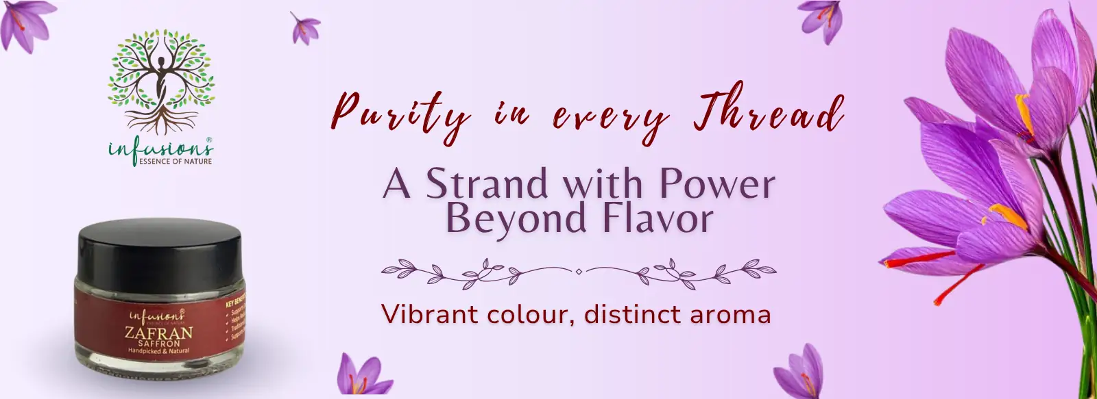 A Strand with Power Beyond Flavor