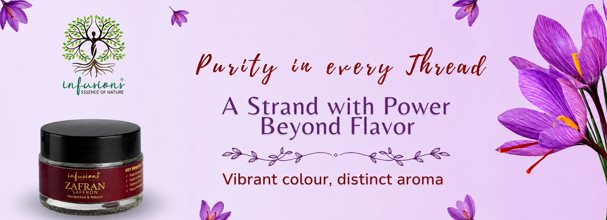 A Strand with Power Beyond Flavor
