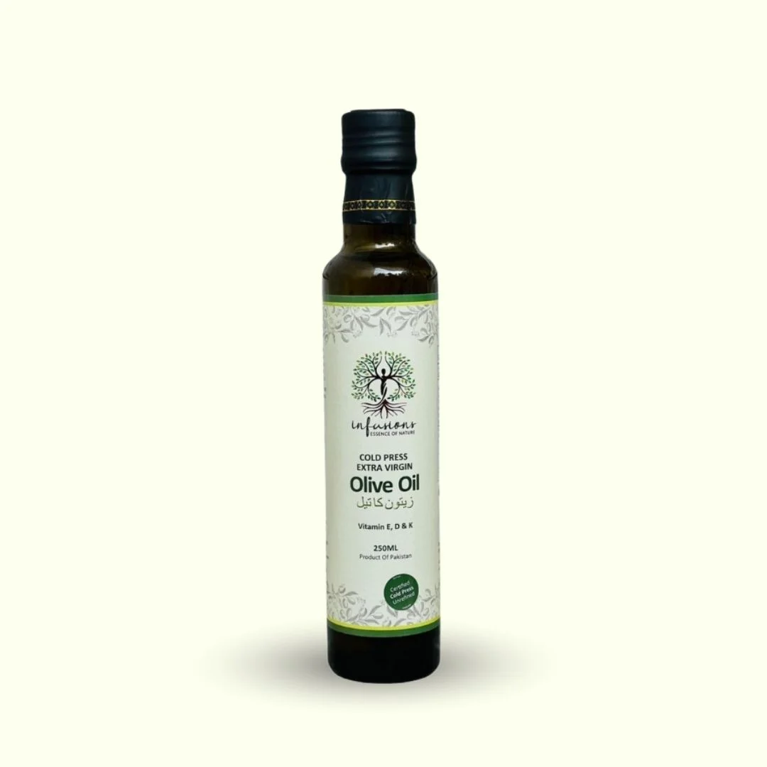 Cold Pressed Extra Virgin Olive Oil by Infusions