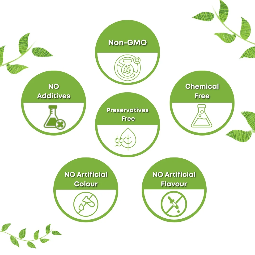 Valerian Root Powder 100% natural pure quality seals - chemical-free, non-GMO and preservative-free