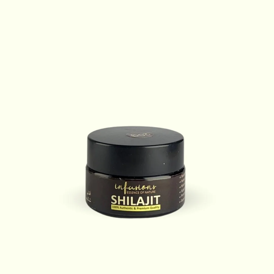 Himalayan Shilajit (20g) by Infusions Pakistan