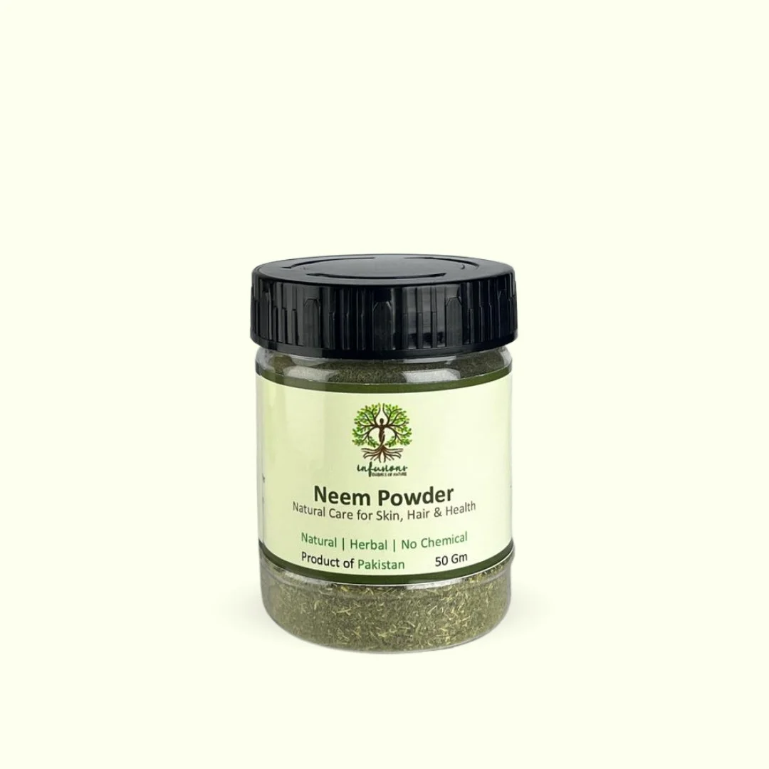 How to use Neem Powder - directions for use, dosage and step-by-step instructions