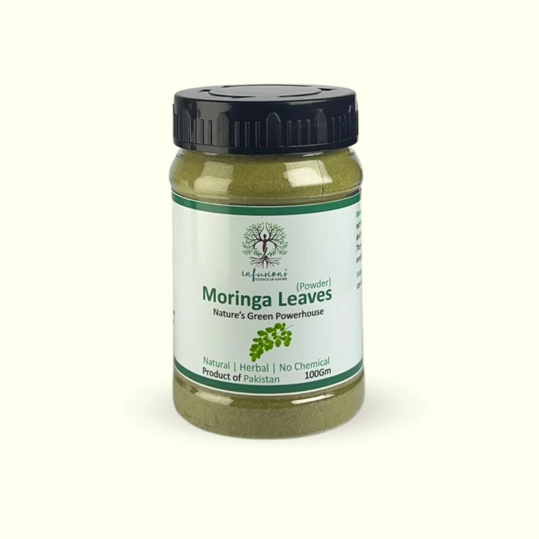 Moringa leaves powder or Swajna powder in Pakistan