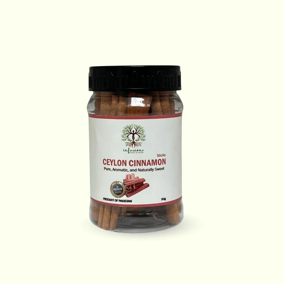 Ceylon Cinnamon Sticks by Infusions
