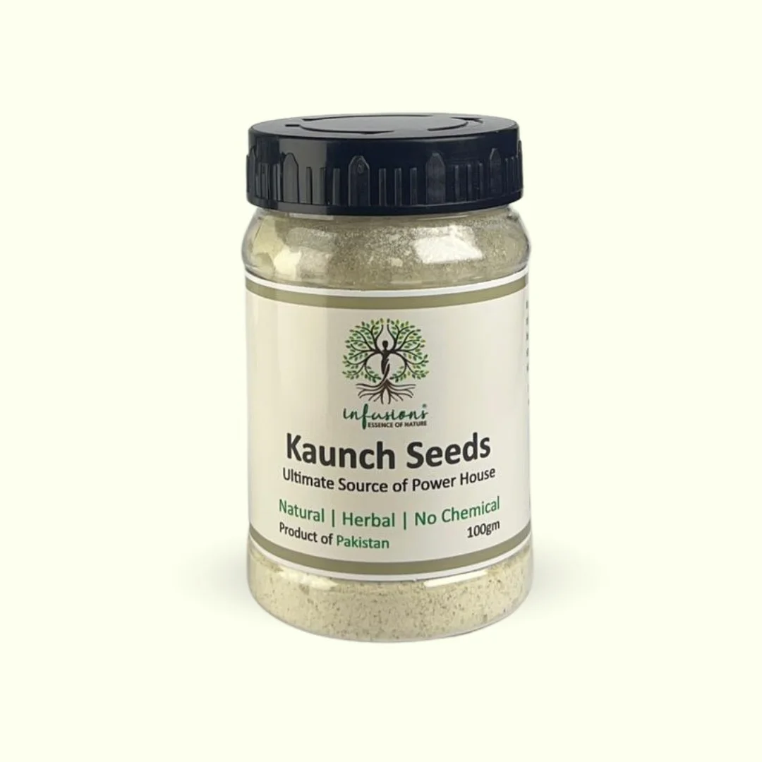 Kaunch Beej Powder by Infusions
