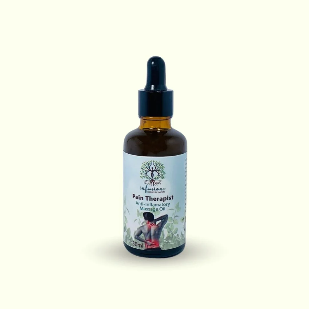Pain Therapist Anti-Inflammatory Oil by Infusions