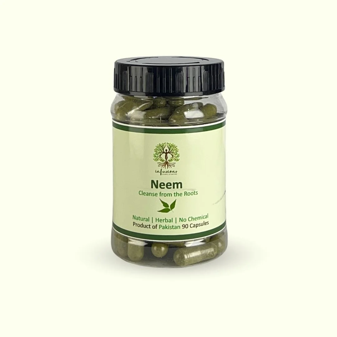 Neem Capsules in Pakistan by Infusions