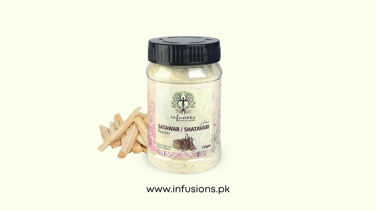 Shatavari (Satawar): Powerful Ayurvedic Herb for Hormonal Balance & Overall Wellness