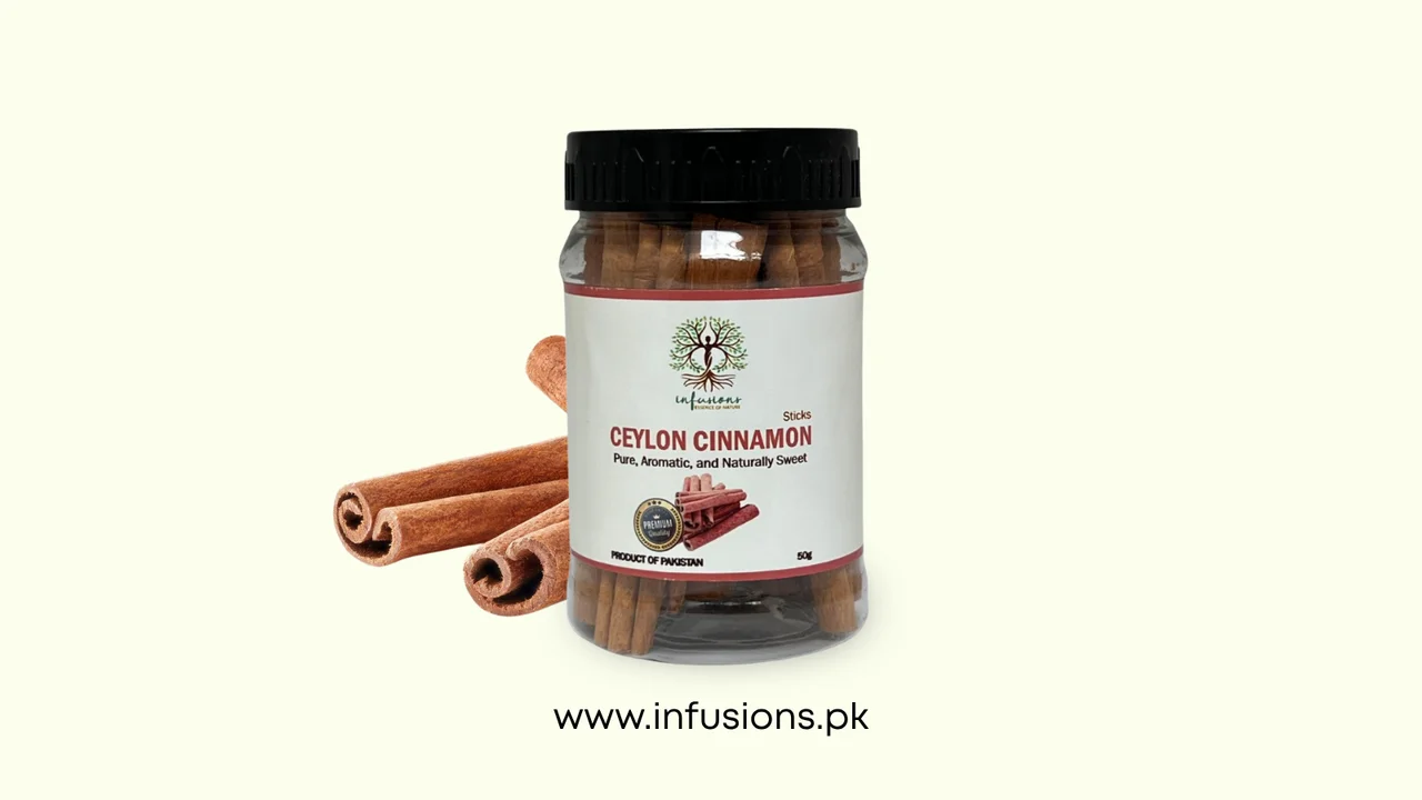 Ceylon Cinnamon Sticks – The True Cinnamon for Health & Flavor