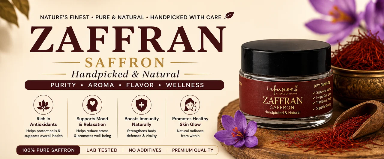 Zaffran in Pakistan: The Little Red Thread That Changes Everything