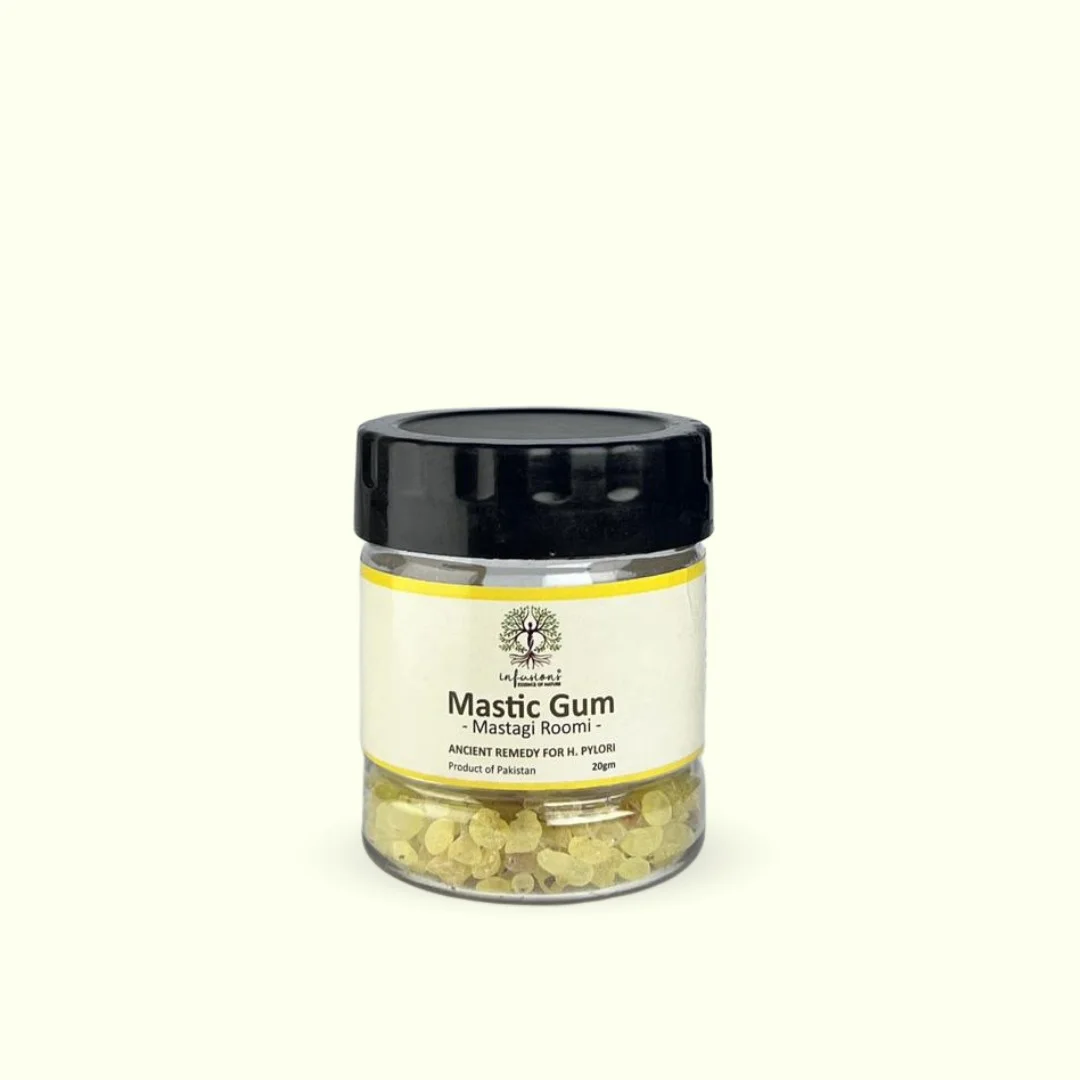 Mastic Gum by Infusions