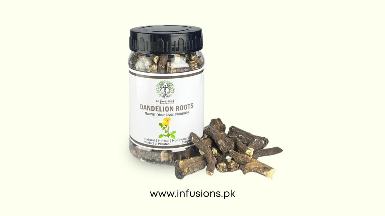 Dandelion Root — A Natural Way to Support Everyday Health
