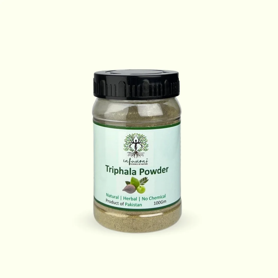 Triphala Powder by Infusions Pakistan