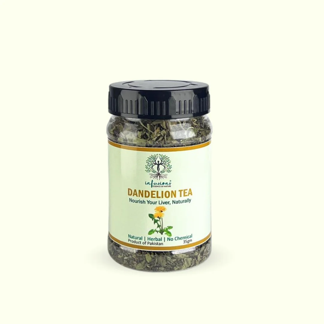 Dandelion Tea in Pakistan by Infusions