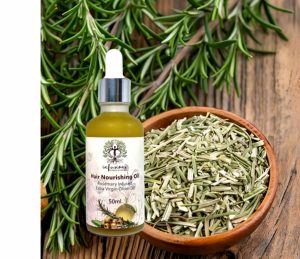 Rosemarry hair Nourishing Oil