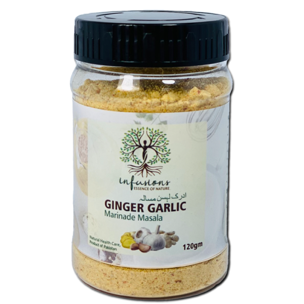 Ginger Garlic