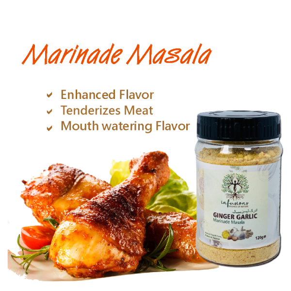 marinade masala