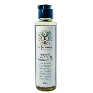 Hair & Scalp Treatment Oil