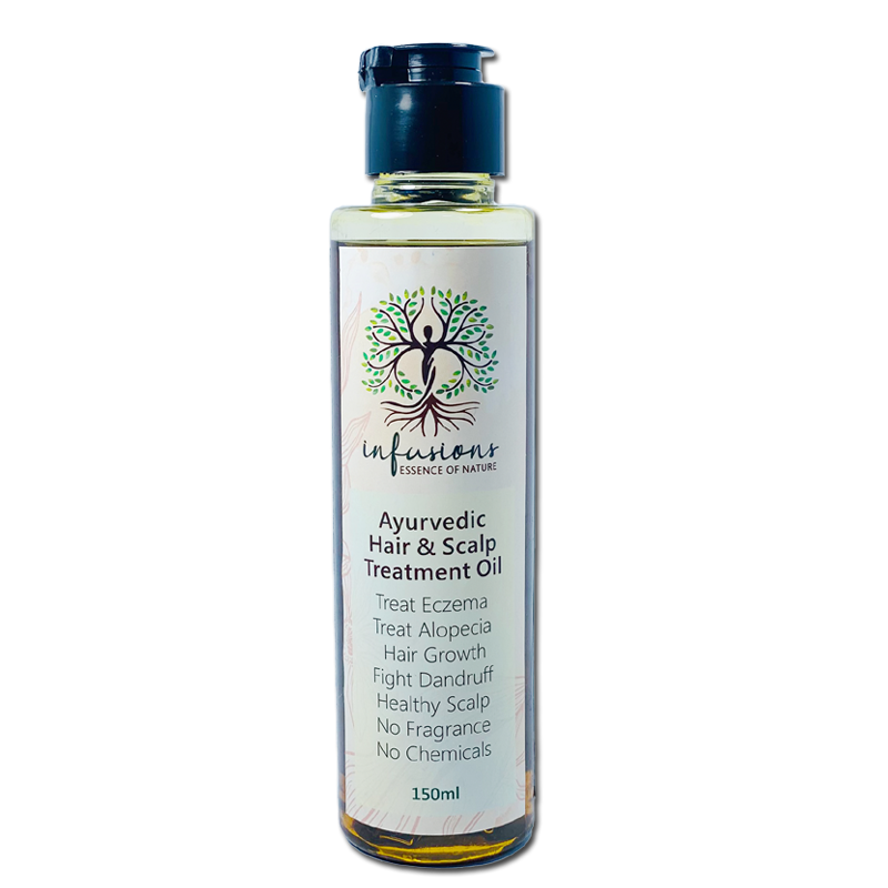 Hair & Scalp Treatment Oil