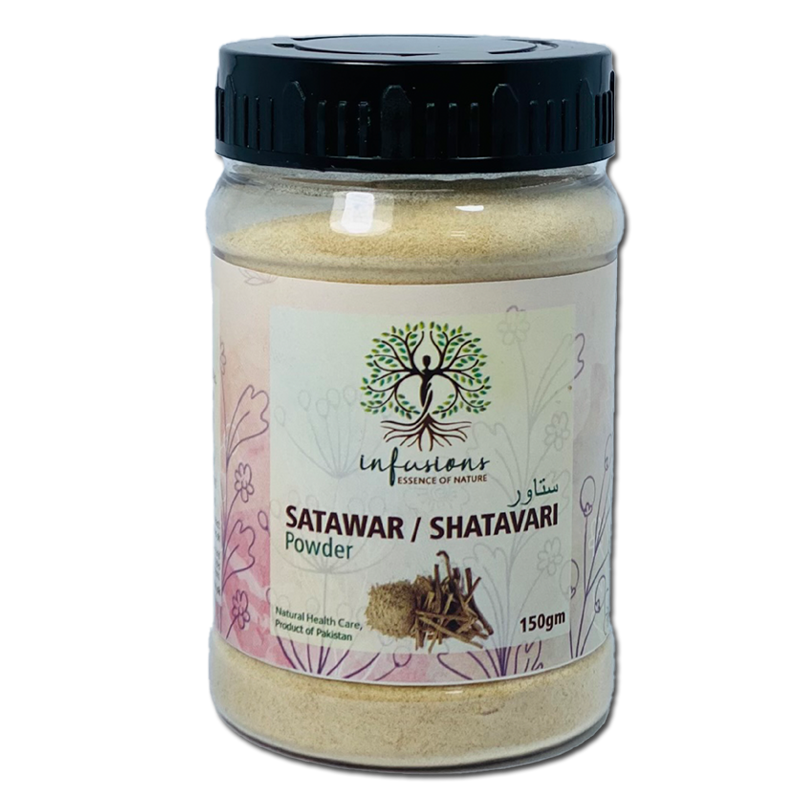 Shatavari – The Ultimate Herbal Solution For Women's Health