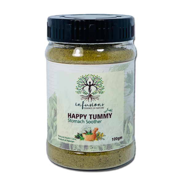 Healthy Digestive Powder, Stomach Natural