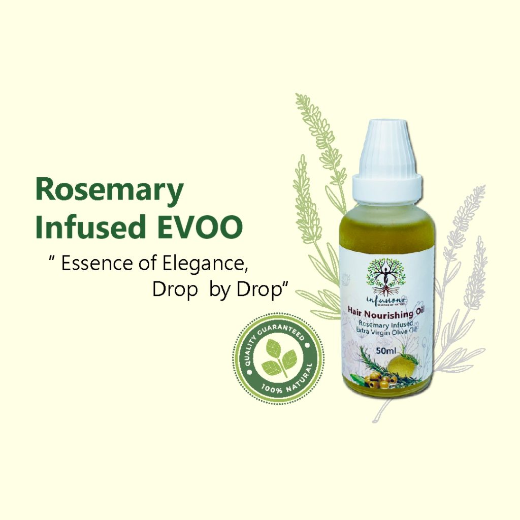 Infused Rosemary Oi