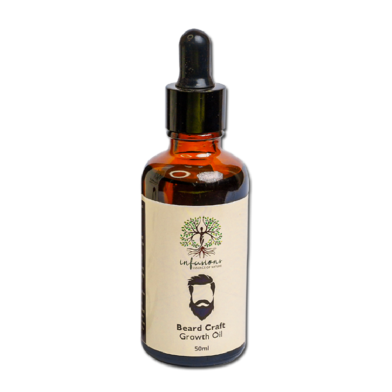 Beard Craft Growth Oil