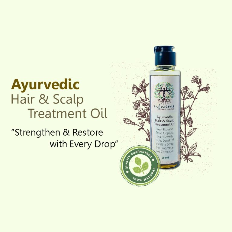 Hairtreatment Oil