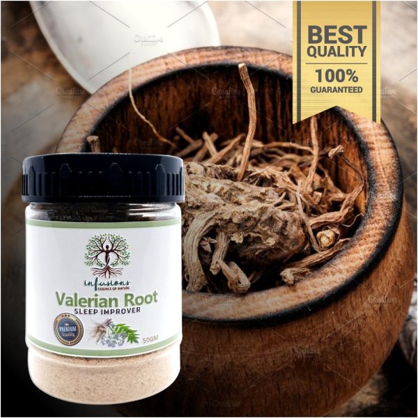 Natural Sleep & Relaxation Aid