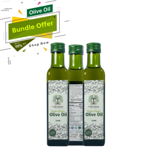 Cold Press Extra Virgin Olive Oil