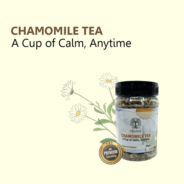 Chamomile Tea