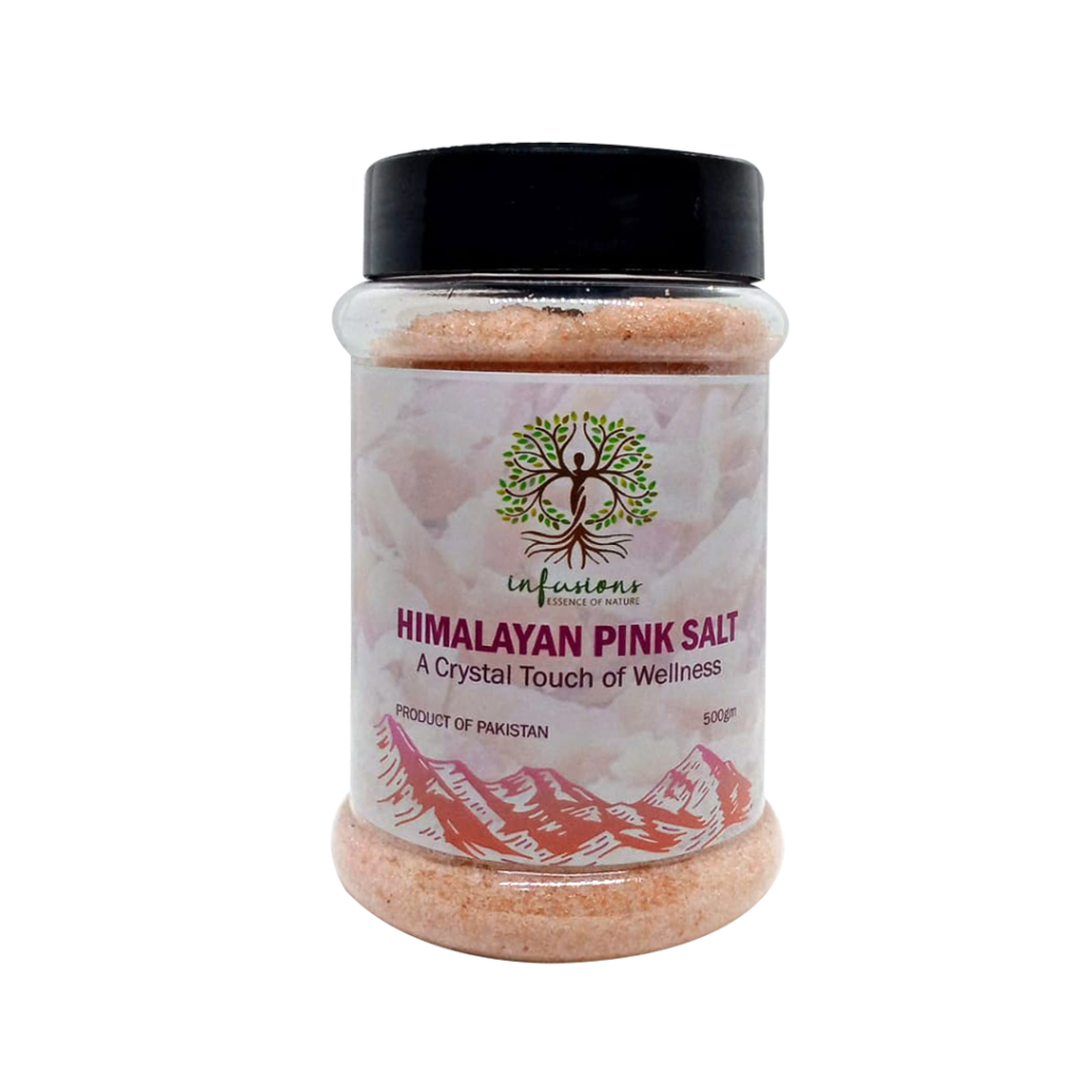 Himalayan Pink Salt