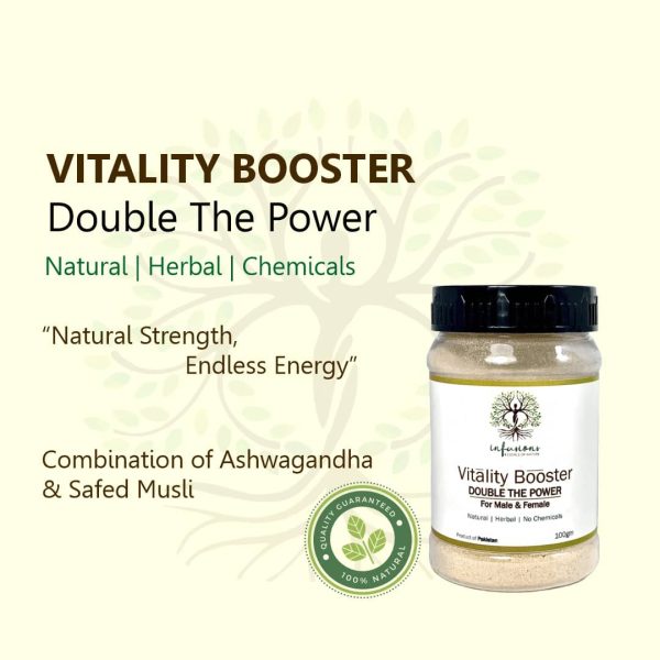 Vitality Booster - Image 2