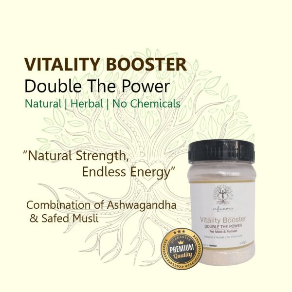 Vitality Booster