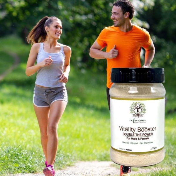 Vitality booster