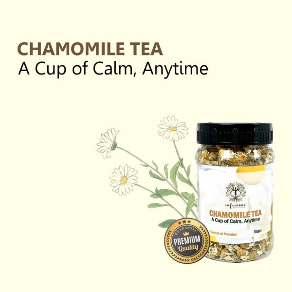 Chamomile tea - Image 2