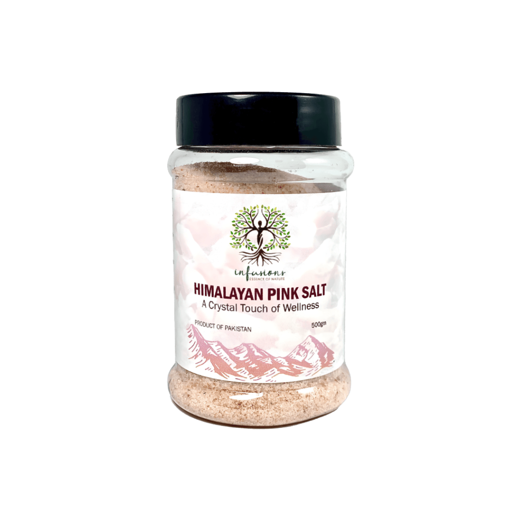 Himalayan Pink Salt