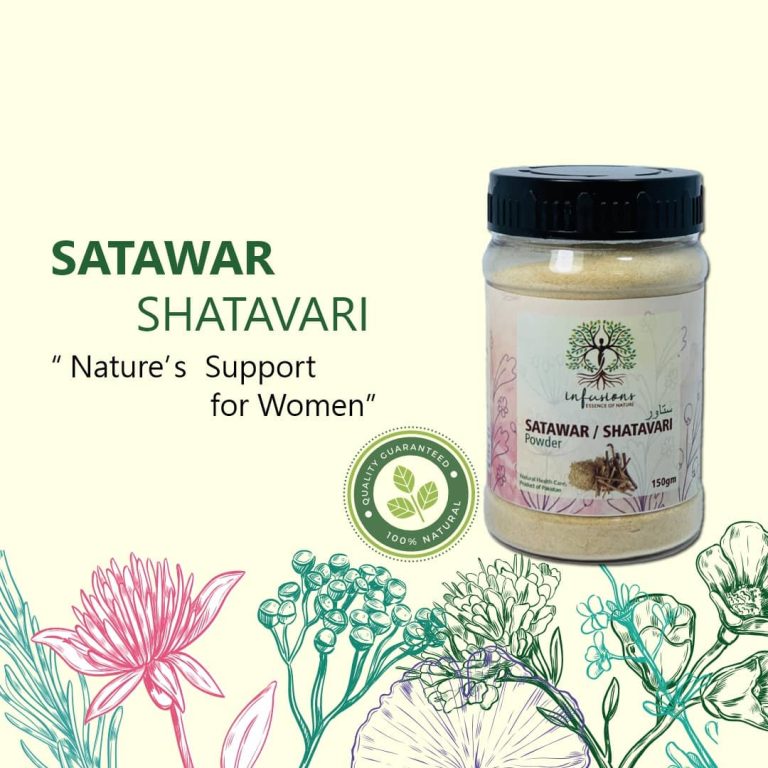 Satawar - Shatawari - 100gm