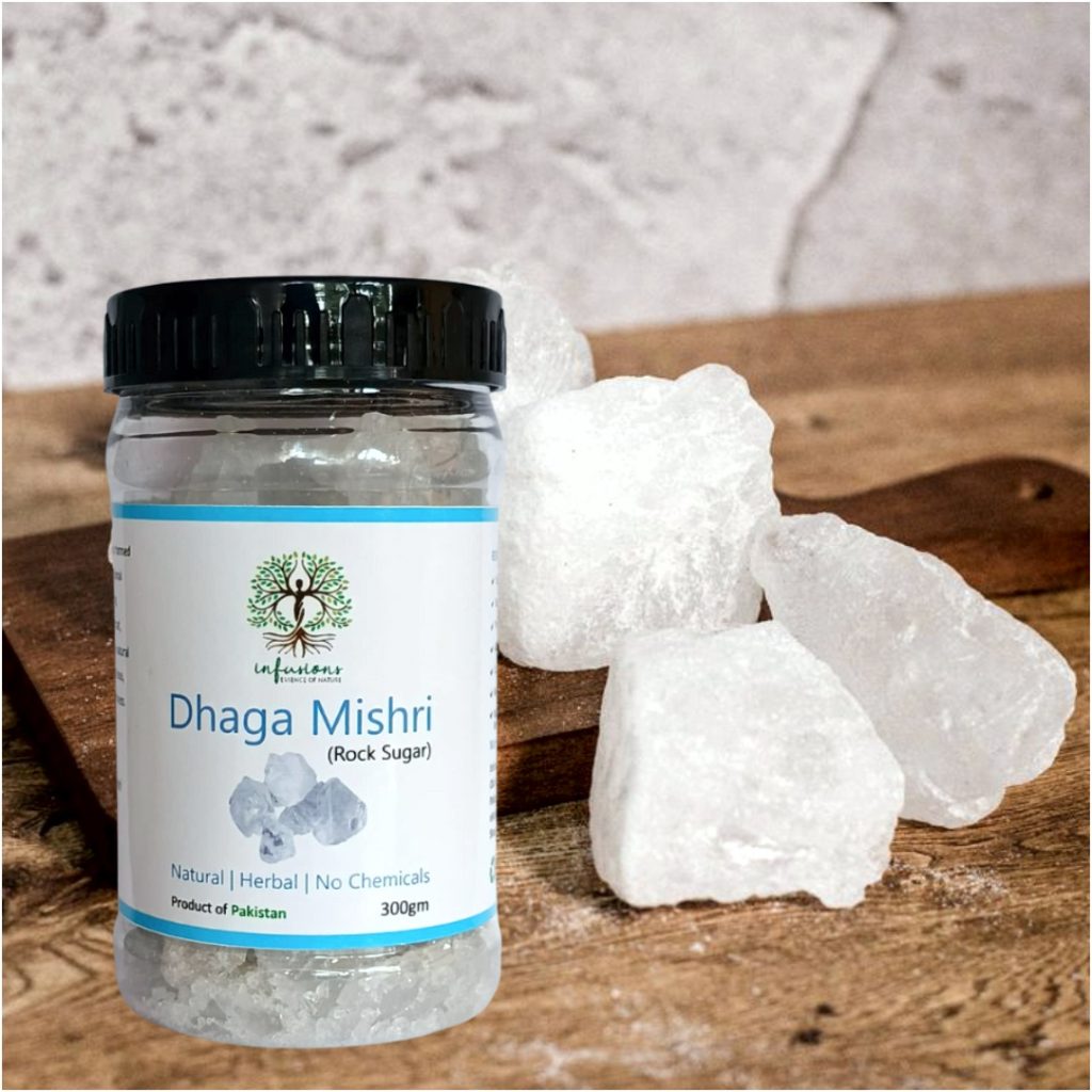 Dhaga Mishri (Thread Rock Sugar)