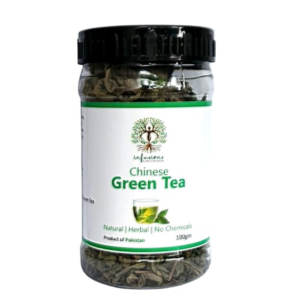 Natural Green Tea